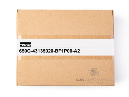 Parker - 650G-43135020-BF1P00-A2