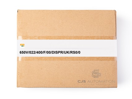 SSD Drives - 650V/022/400/F/00/DISPR/UK/RS0/0
