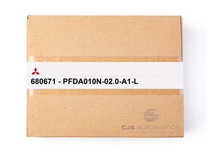 Mitsubishi - 680671 - PFDA010N-02.0-A1-L