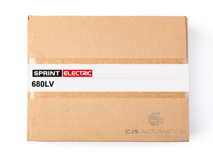 Sprint Electric - 680LV