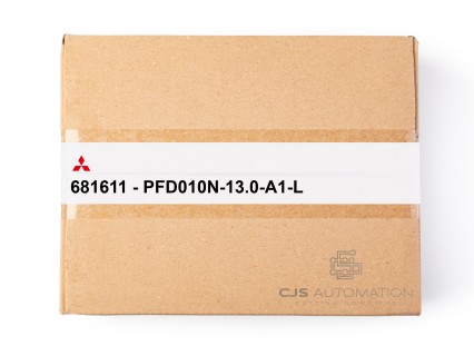Mitsubishi - 681611 - PFD010N-13.0-A1-L