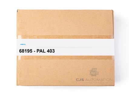 Festo - 68195 - PAL 403
