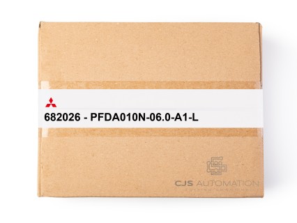 Mitsubishi - 682026 - PFDA010N-06.0-A1-L