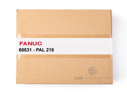 Fanuc - 68831 - PAL 218