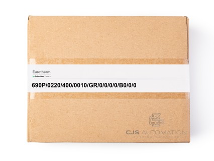 Eurotherm - 690P/0220/400/0010/GR/0/0/0/0/B0/0/0