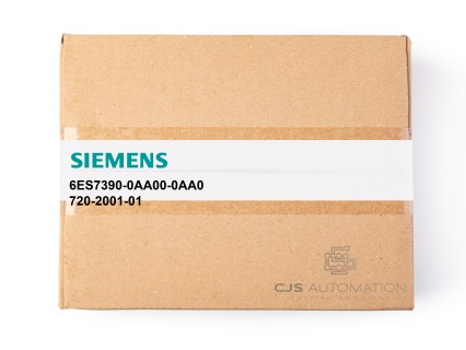 Siemens - 6ES7390-0AA00-0AA0
720-2001-01