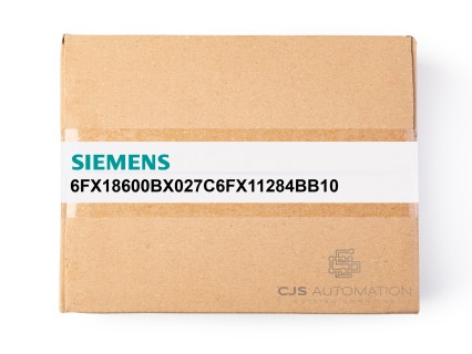 Siemens - 6FX18600BX027C6FX11284BB10
