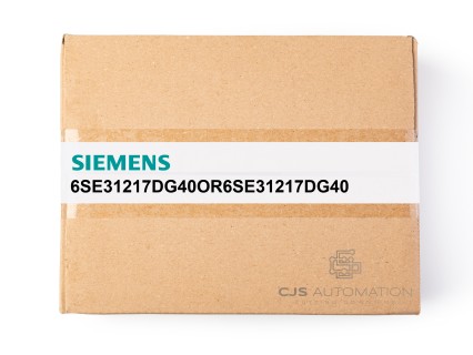 Siemens - 6SE31217DG40OR6SE31217DG40