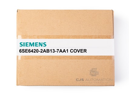 Siemens - 6SE6420-2AB13-7AA1 COVER