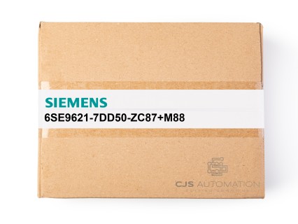 Siemens - 6SE9621-7DD50-ZC87+M88