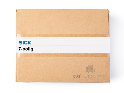 SICK - 7-polig