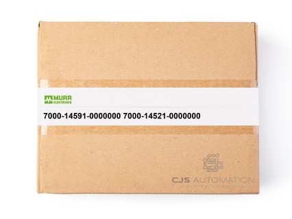 Murr Elektronik - 7000-14591-0000000 7000-14521-0000000