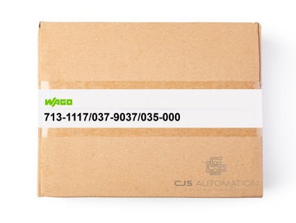 Wago - 713-1117/037-9037/035-000
