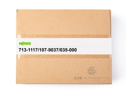Wago - 713-1117/107-9037/035-000