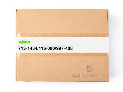 Wago - 713-1434/116-000/997-408