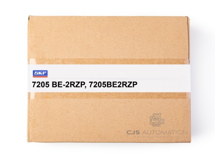 SKF - 7205 BE-2RZP, 7205BE2RZP