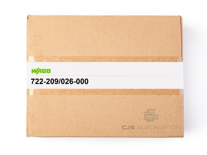 Wago - 722-209/026-000