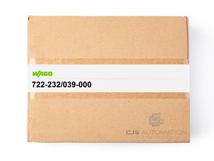Wago - 722-232/039-000