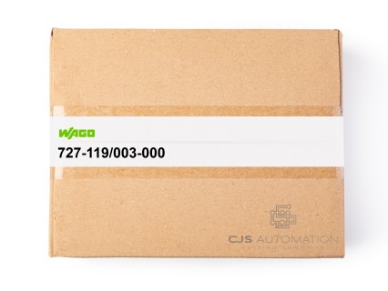 Wago - 727-119/003-000