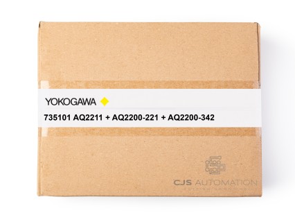 Yokogawa - 735101 AQ2211 + AQ2200-221 + AQ2200-342