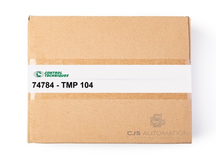 Control Techniques - 74784 - TMP 104