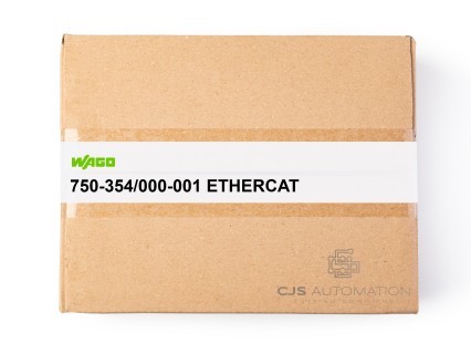 Wago - 750-354/000-001 ETHERCAT