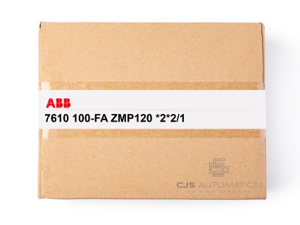 ABB - 7610 100-FA ZMP120 *2*2/1