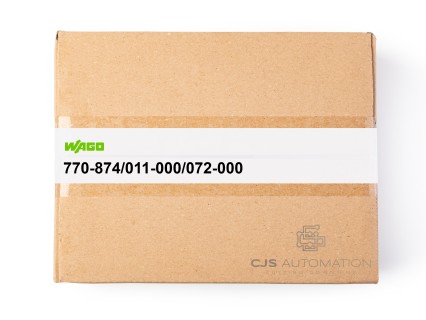 Wago - 770-874/011-000/072-000