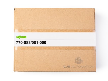 Wago - 770-883/081-000