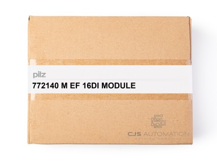 Pilz - 772140 M EF 16DI MODULE