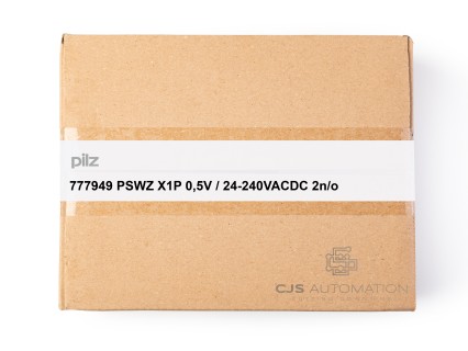 Pilz - 777949 PSWZ X1P 0,5V / 24-240VACDC 2n/o