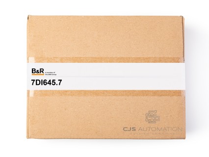B&R Automation - 7DI645.7