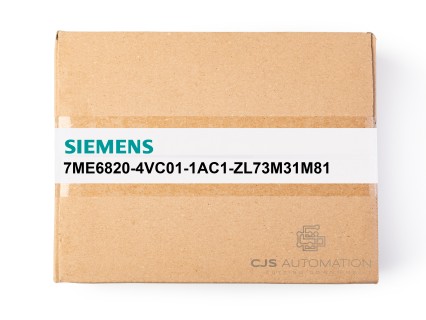 Siemens - 7ME6820-4VC01-1AC1-ZL73M31M81