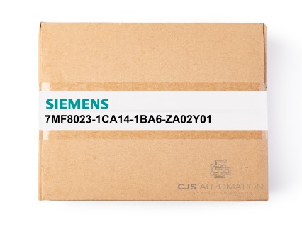 Siemens - 7MF8023-1CA14-1BA6-ZA02Y01