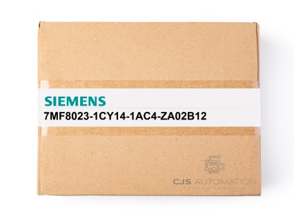 Siemens - 7MF8023-1CY14-1AC4-ZA02B12