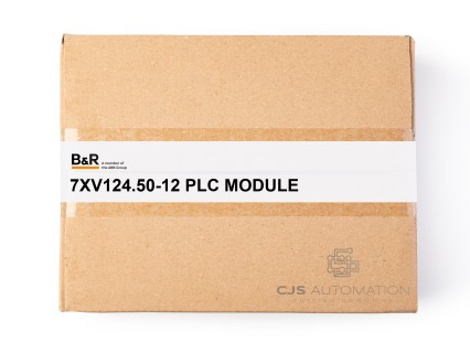 B&R Automation - 7XV124.50-12 PLC MODULE
