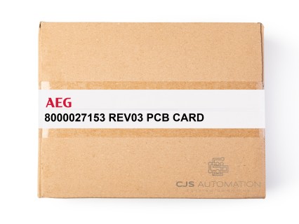 AEG - 8000027153 REV03 PCB CARD