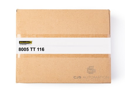Square D - 8005 TT 116
