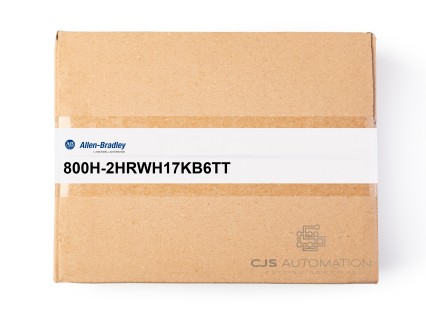 Allen Bradley - 800H-2HRWH17KB6TT