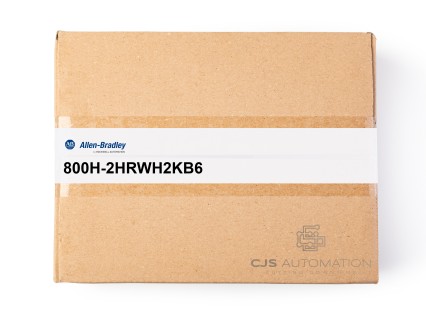 Allen Bradley - 800H-2HRWH2KB6