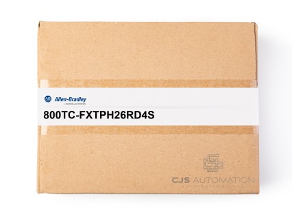 Allen Bradley - 800TC-FXTPH26RD4S