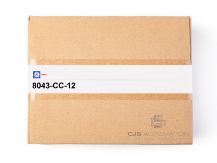 GE Fanuc - 8043-CC-12
