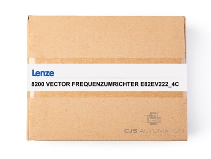 Lenze - 8200 VECTOR FREQUENZUMRICHTER E82EV222_4C