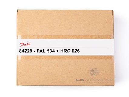 Danfoss - 84229 - PAL 534 + HRC 026