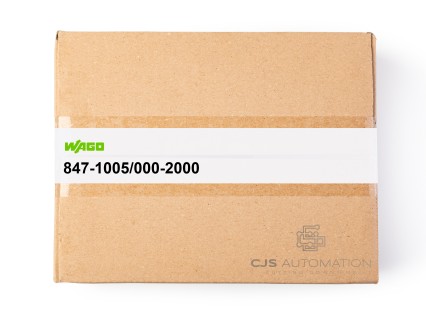 Wago - 847-1005/000-2000