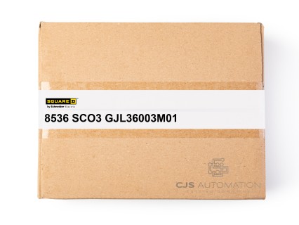 Square D - 8536 SCO3 GJL36003M01