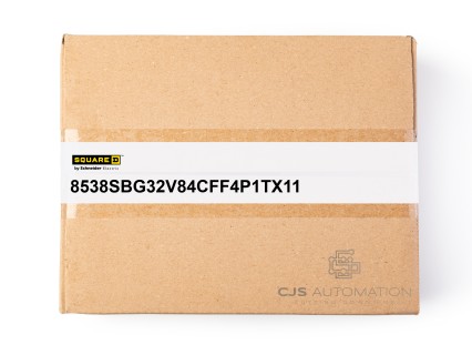 Square D - 8538SBG32V84CFF4P1TX11