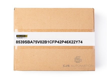 Square D - 8539SBA75V02B1CFP42P46X22Y74