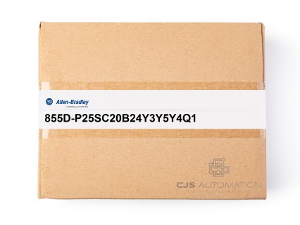 Allen Bradley - 855D-P25SC20B24Y3Y5Y4Q1