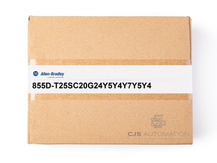 Allen Bradley - 855D-T25SC20G24Y5Y4Y7Y5Y4